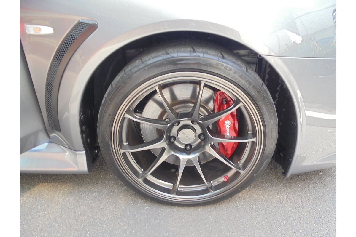 2013 Mitsubishi Lancer Evolution CJ