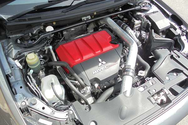 2013 Mitsubishi Lancer Evolution CJ