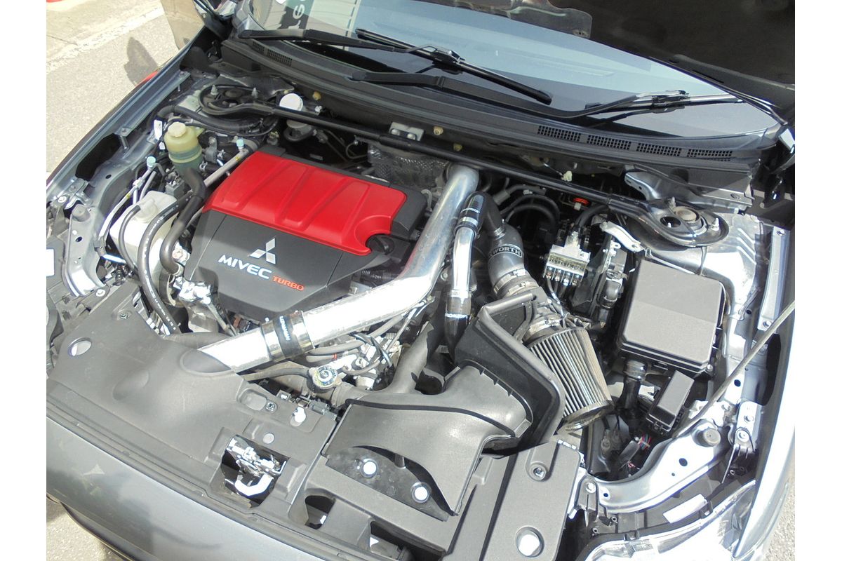 2013 Mitsubishi Lancer Evolution CJ