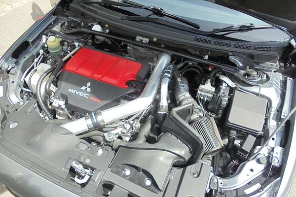 2013 Mitsubishi Lancer Evolution CJ