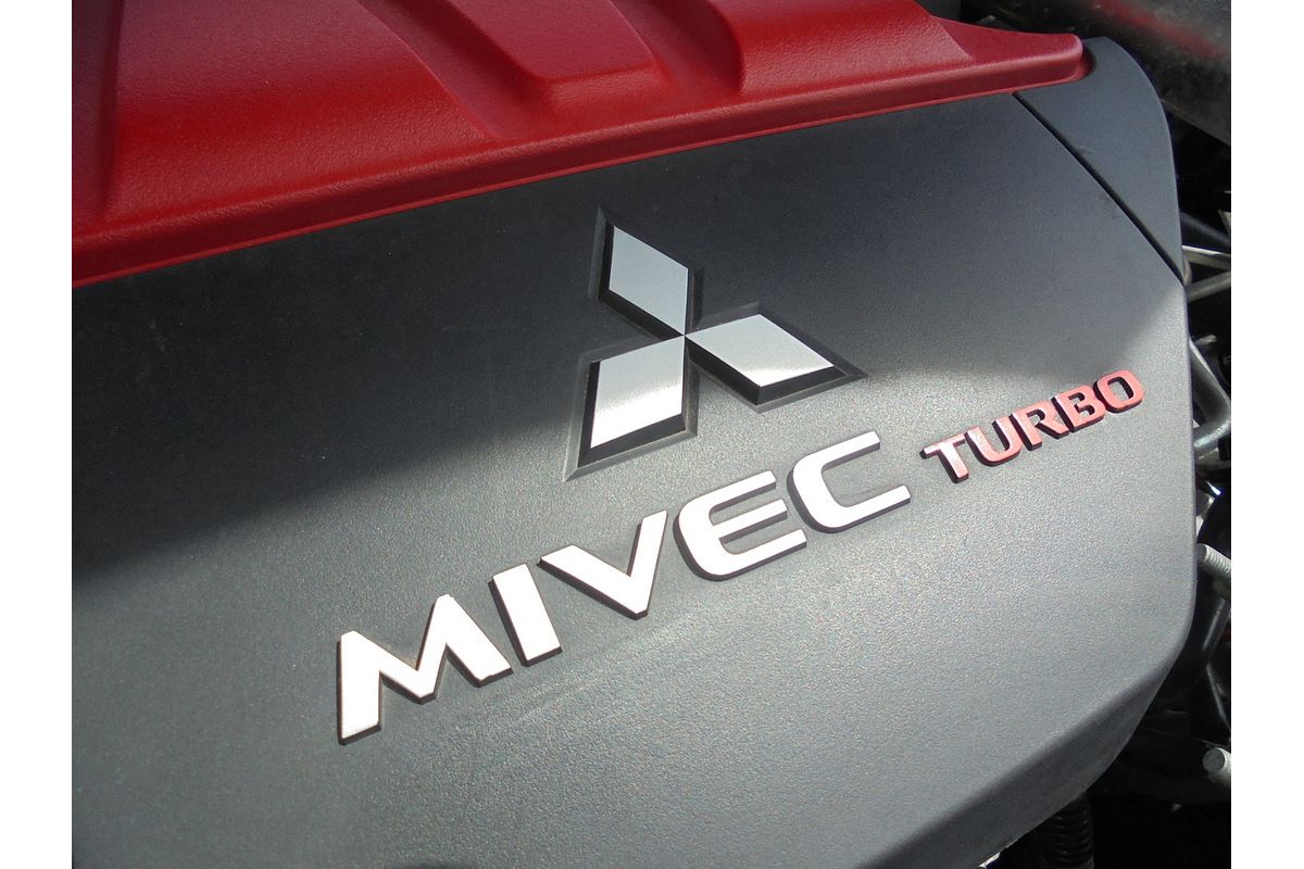 2013 Mitsubishi Lancer Evolution CJ