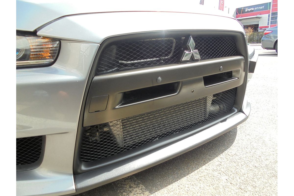 2013 Mitsubishi Lancer Evolution CJ