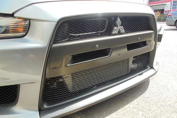 2013 Mitsubishi Lancer Evolution CJ