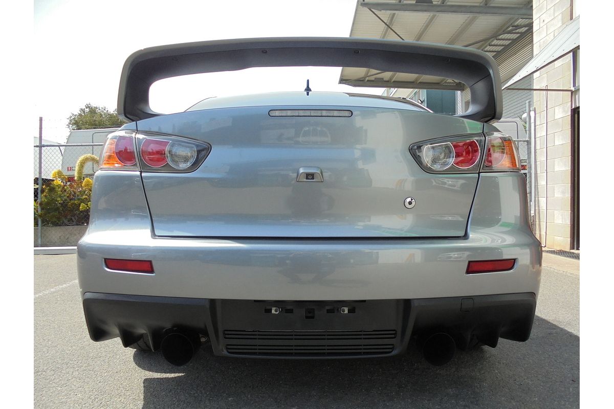 2013 Mitsubishi Lancer Evolution CJ