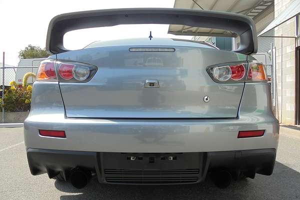 2013 Mitsubishi Lancer Evolution CJ