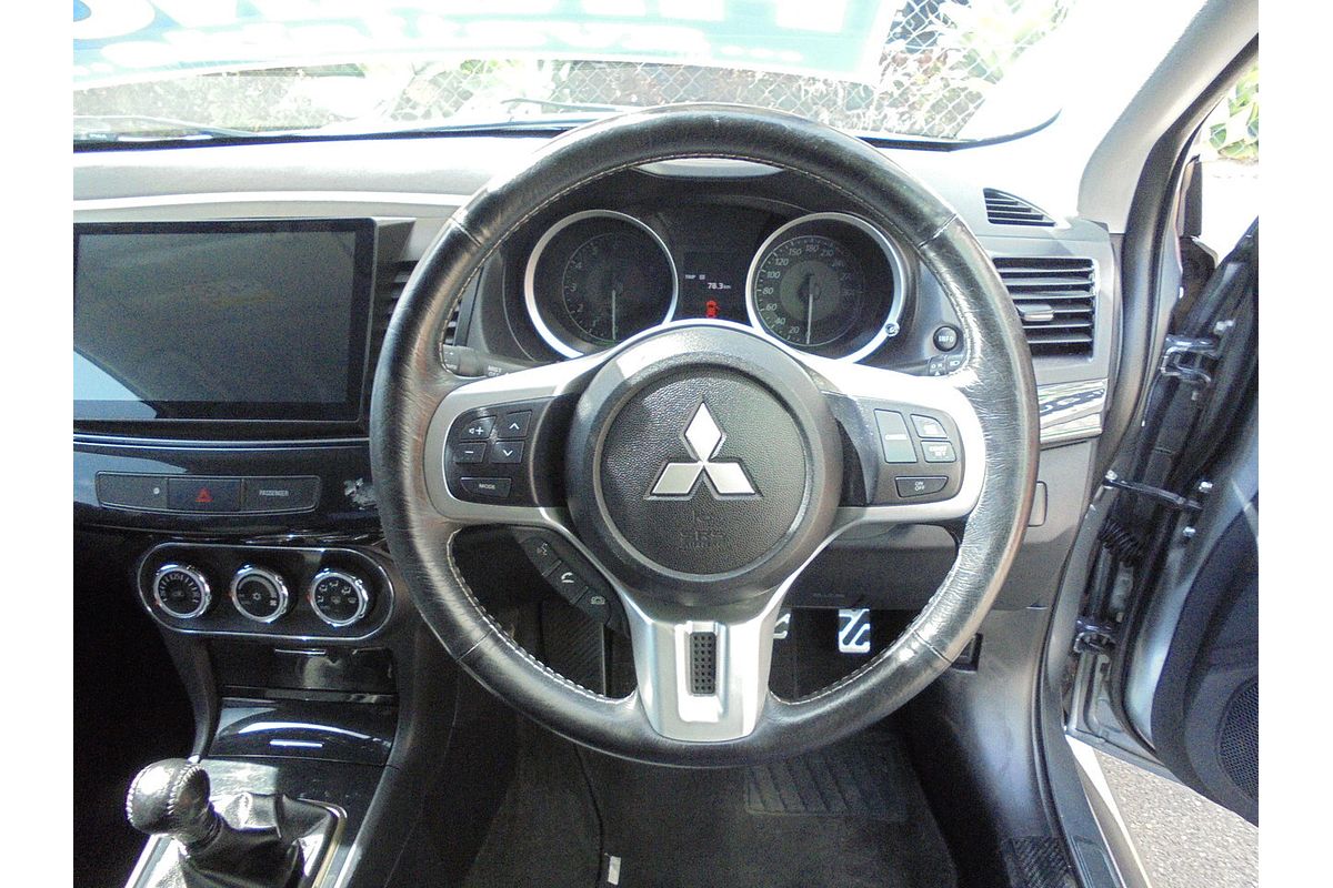 2013 Mitsubishi Lancer Evolution CJ