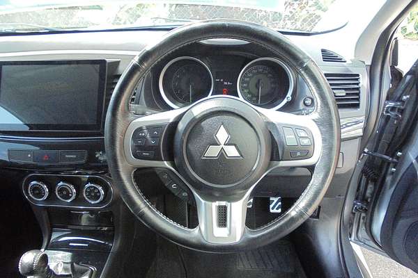 2013 Mitsubishi Lancer Evolution CJ