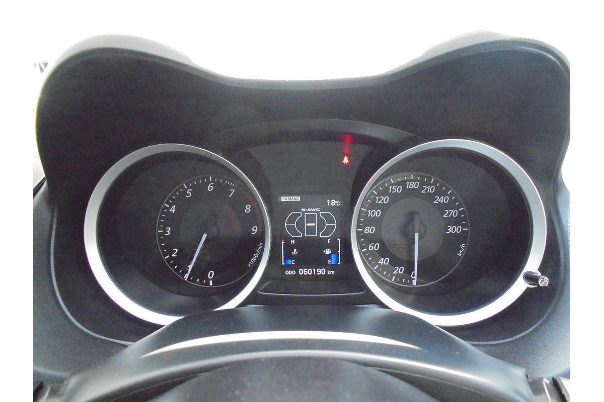 2013 Mitsubishi Lancer Evolution CJ