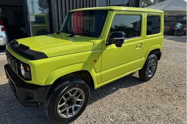 2023 Suzuki Jimny
