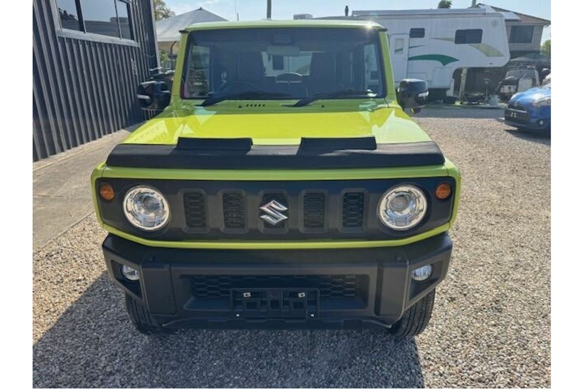 2023 Suzuki Jimny