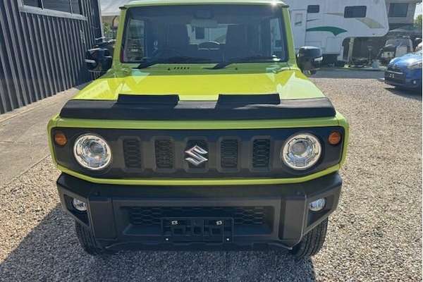 2023 Suzuki Jimny
