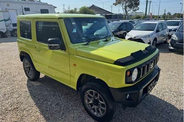 2023 Suzuki Jimny