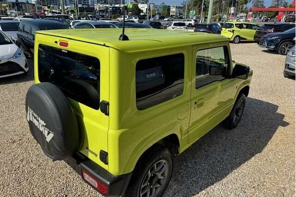 2023 Suzuki Jimny