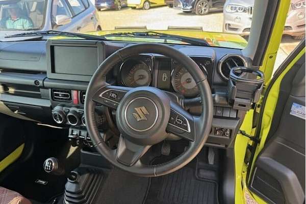 2023 Suzuki Jimny