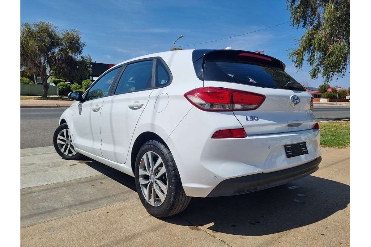2017 Hyundai i30 Active PD