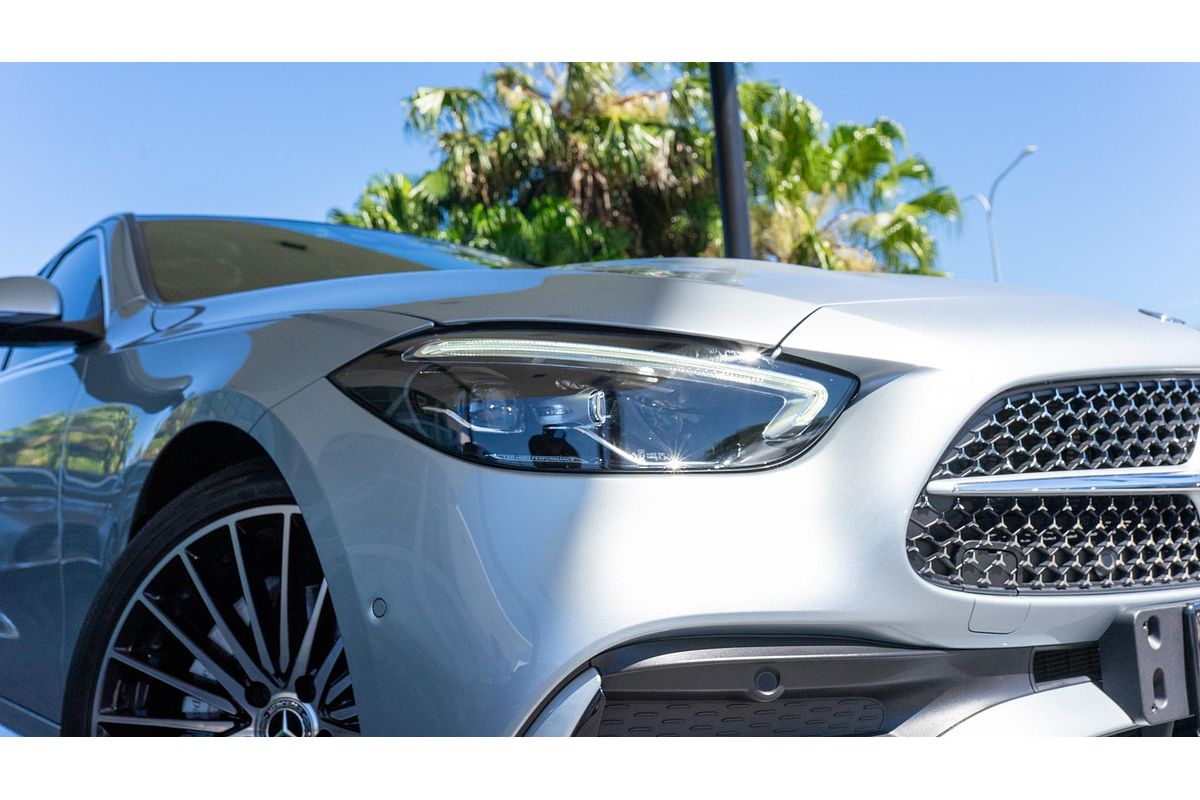 2021 Mercedes-Benz C-Class C300 W206