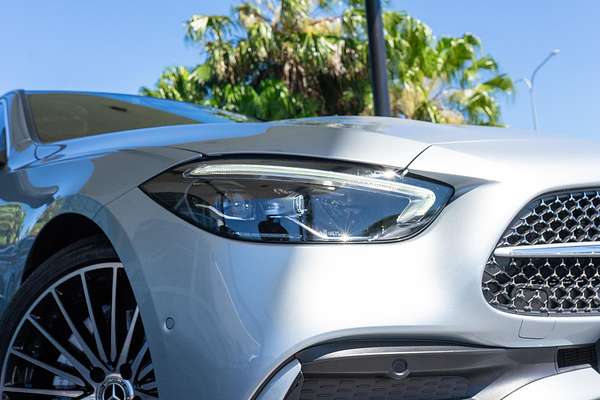 2021 Mercedes-Benz C-Class C300 W206