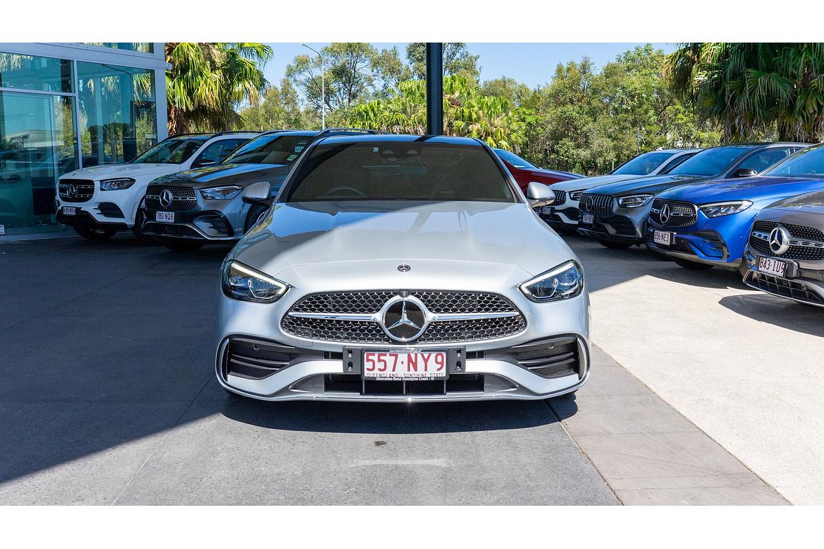 2021 Mercedes-Benz C-Class C300 W206