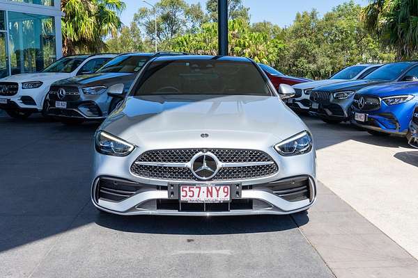 2021 Mercedes-Benz C-Class C300 W206