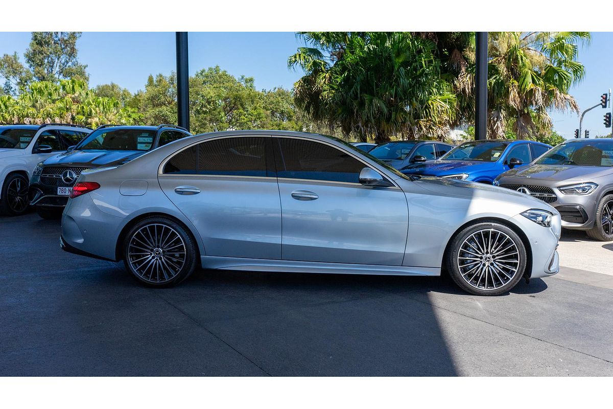 2021 Mercedes-Benz C-Class C300 W206