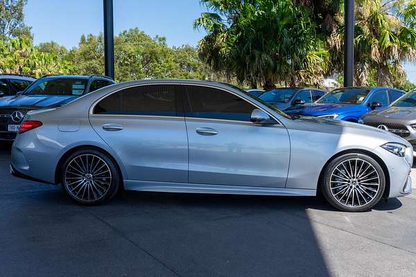 2021 Mercedes-Benz C-Class C300 W206