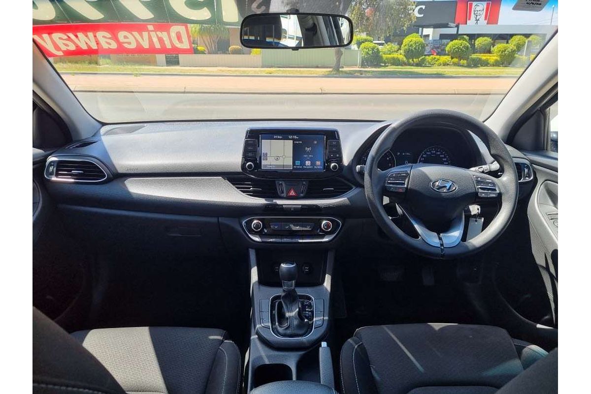 2017 Hyundai i30 Active PD