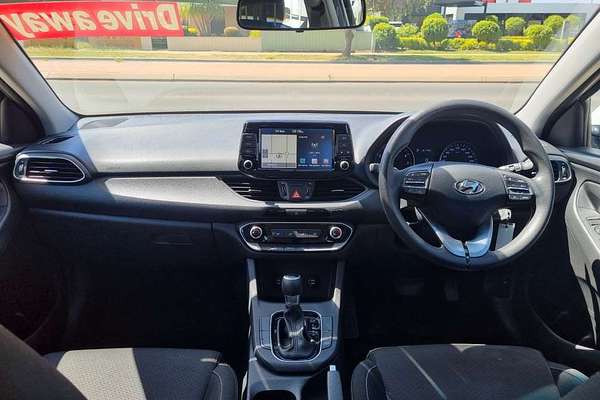 2017 Hyundai i30 Active PD