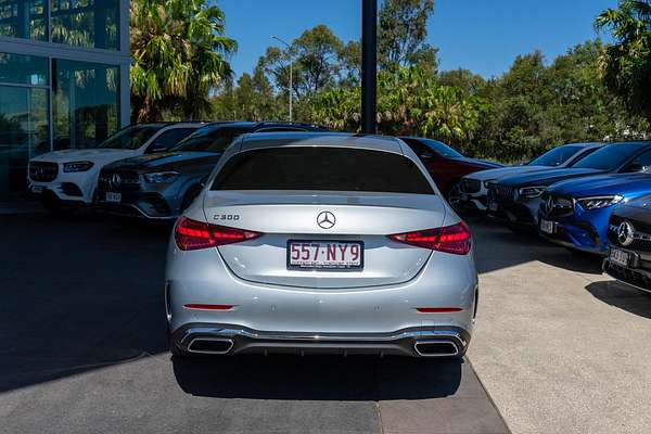 2021 Mercedes-Benz C-Class C300 W206