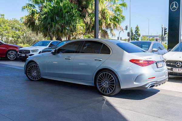 2021 Mercedes-Benz C-Class C300 W206