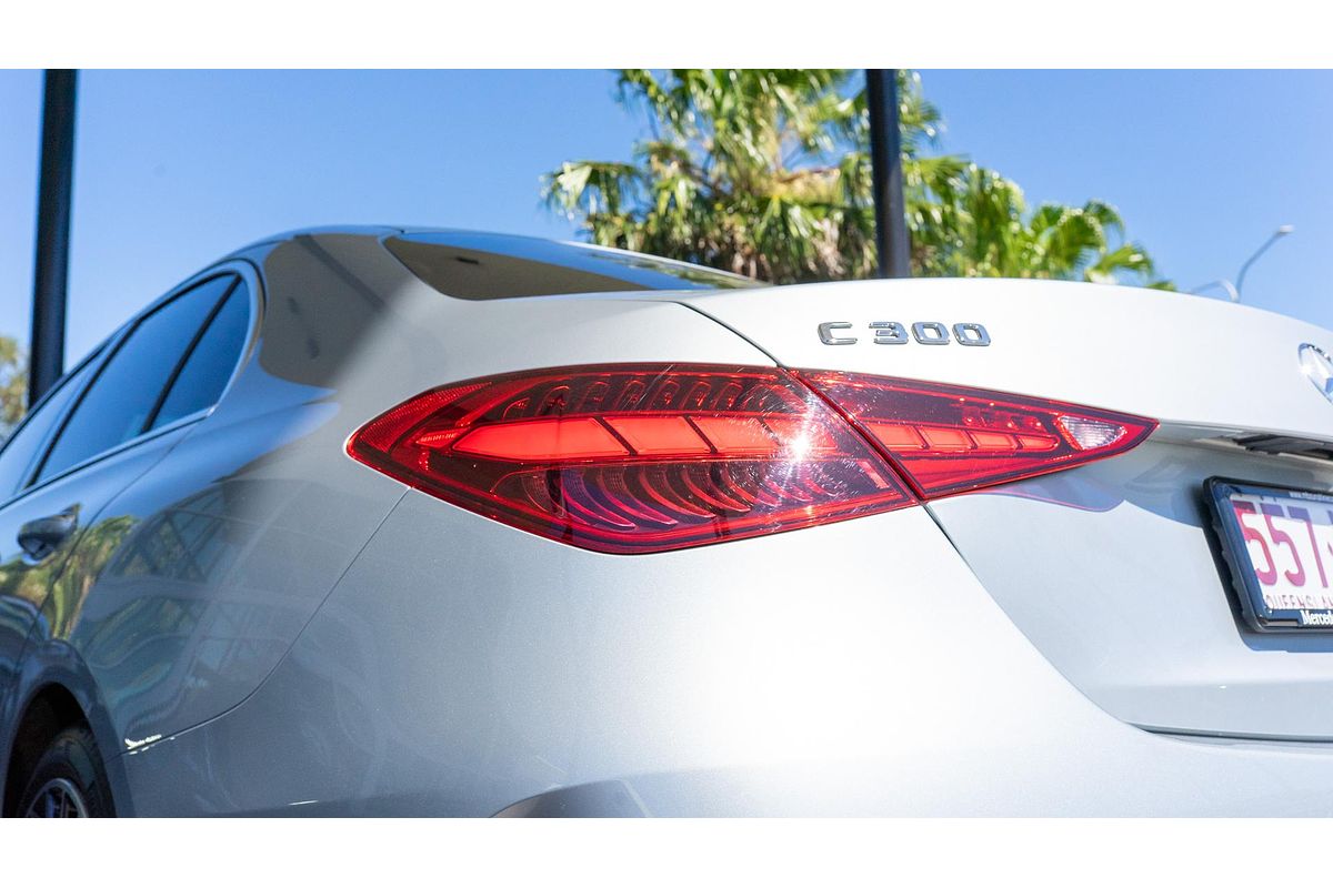 2021 Mercedes-Benz C-Class C300 W206