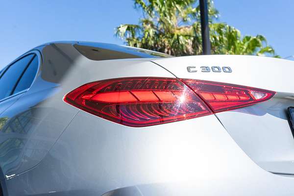 2021 Mercedes-Benz C-Class C300 W206