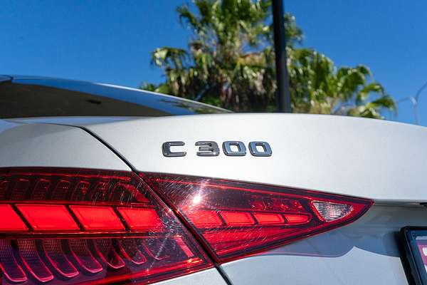 2021 Mercedes-Benz C-Class C300 W206