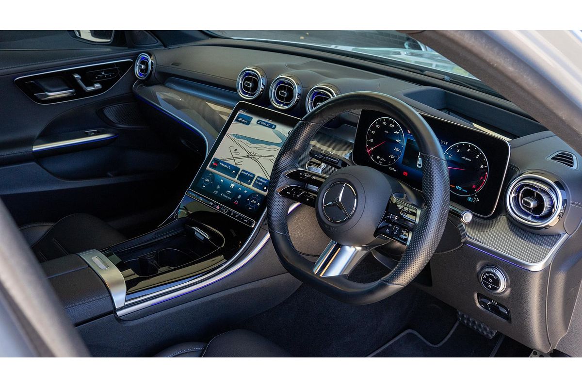 2021 Mercedes-Benz C-Class C300 W206