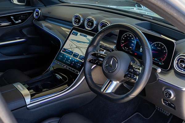 2021 Mercedes-Benz C-Class C300 W206
