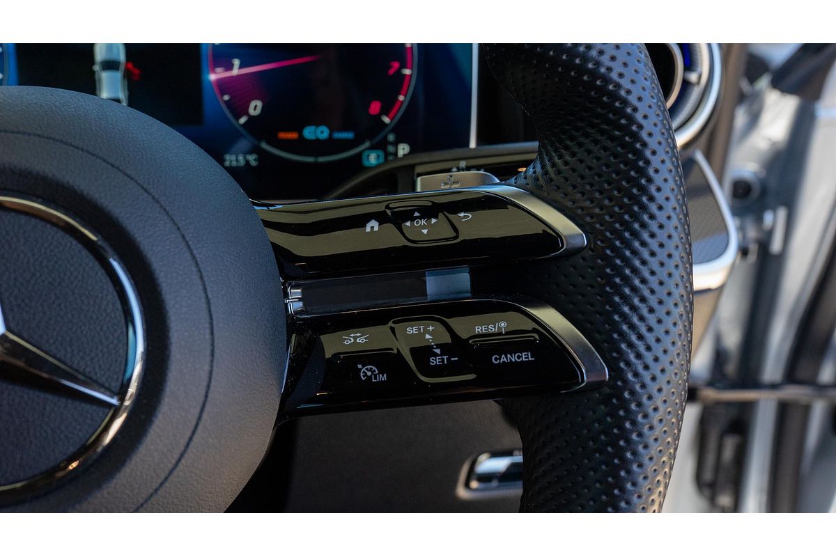 2021 Mercedes-Benz C-Class C300 W206