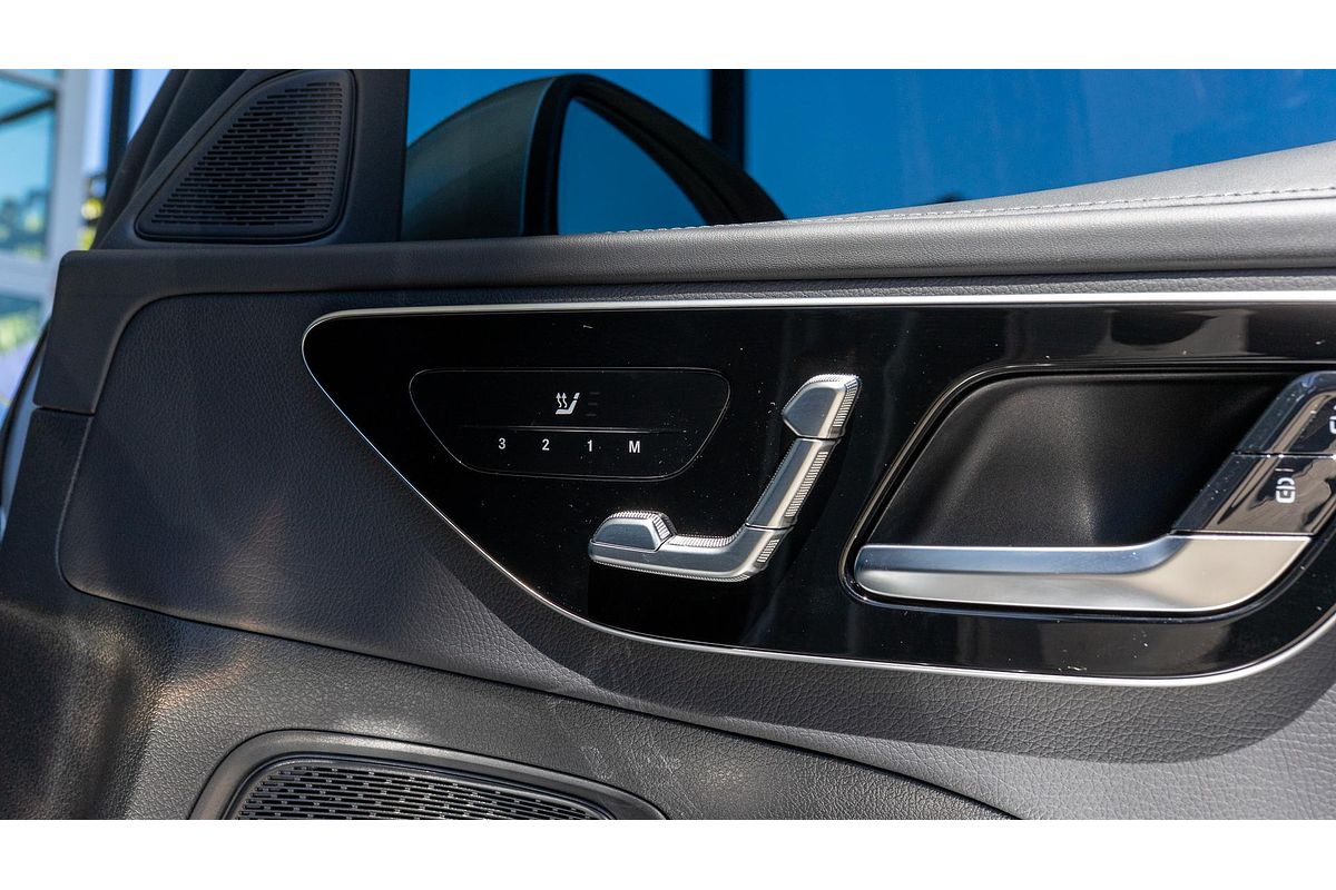 2021 Mercedes-Benz C-Class C300 W206