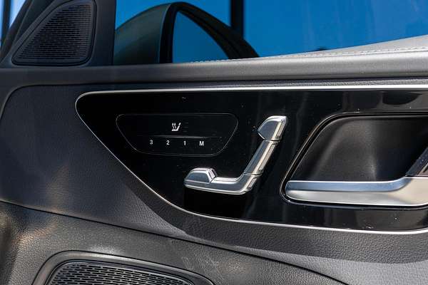 2021 Mercedes-Benz C-Class C300 W206