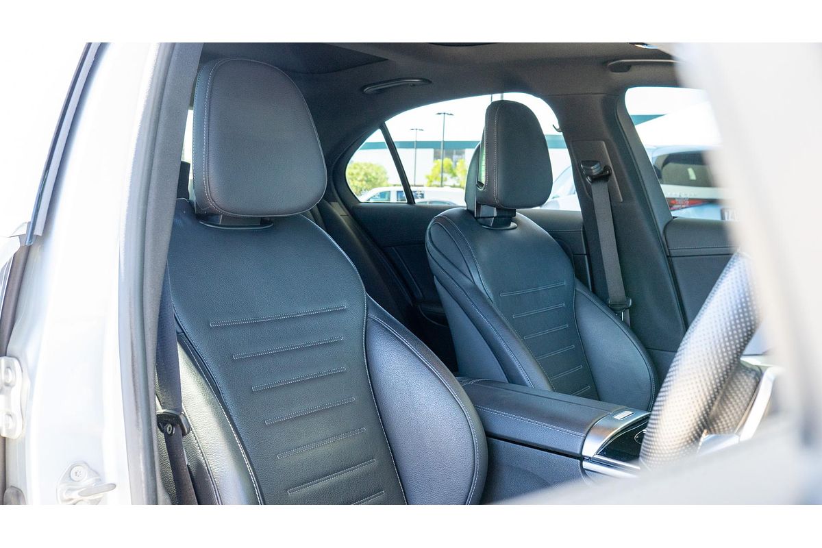 2021 Mercedes-Benz C-Class C300 W206