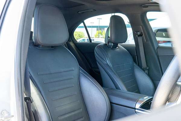 2021 Mercedes-Benz C-Class C300 W206