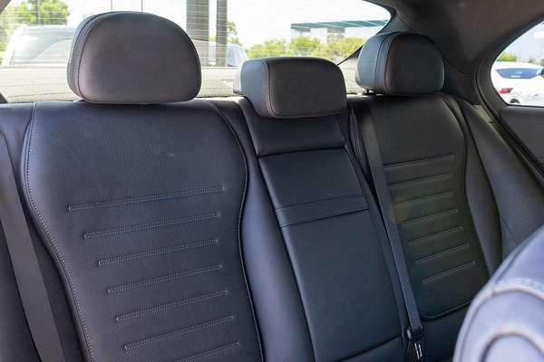 2021 Mercedes-Benz C-Class C300 W206