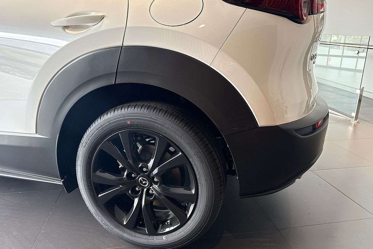 2025 Mazda CX-30 G25 GT SP DM Series