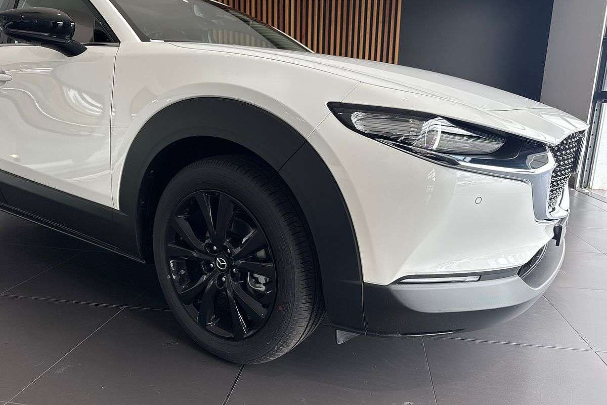2025 Mazda CX-30 G25 GT SP DM Series