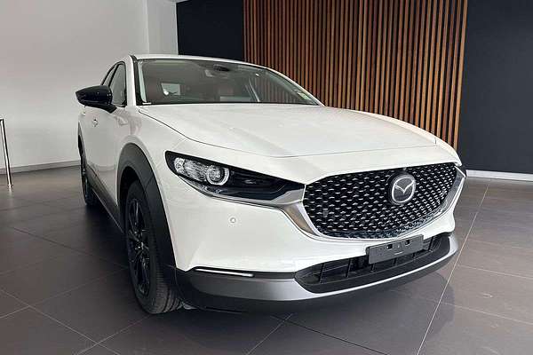 2025 Mazda CX-30 G25 GT SP DM Series