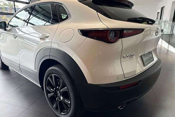 2025 Mazda CX-30 G25 GT SP DM Series
