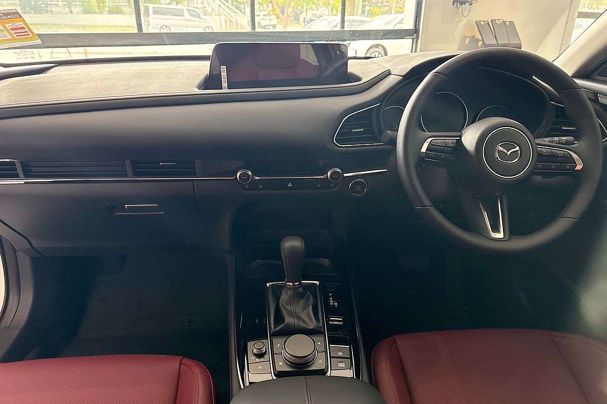 2025 Mazda CX-30 G25 GT SP DM Series