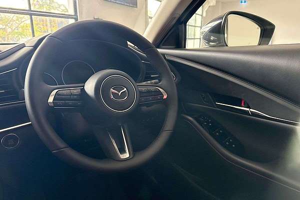 2025 Mazda CX-30 G25 GT SP DM Series