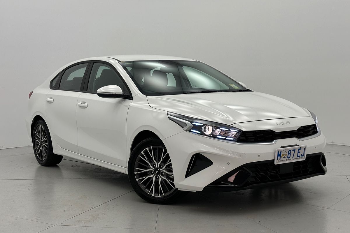 MY24 Kia Cerato Sport Auto Sedan with Safety Pack