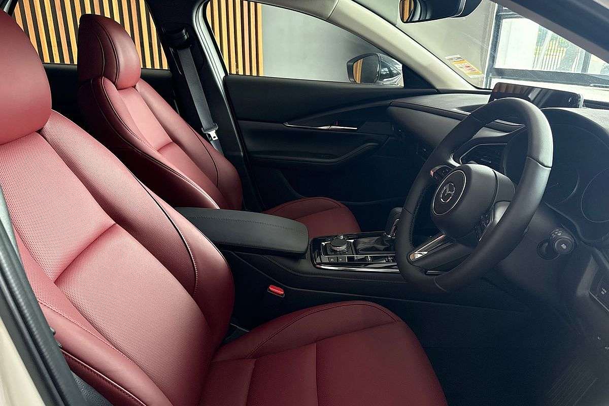 2025 Mazda CX-30 G25 GT SP DM Series