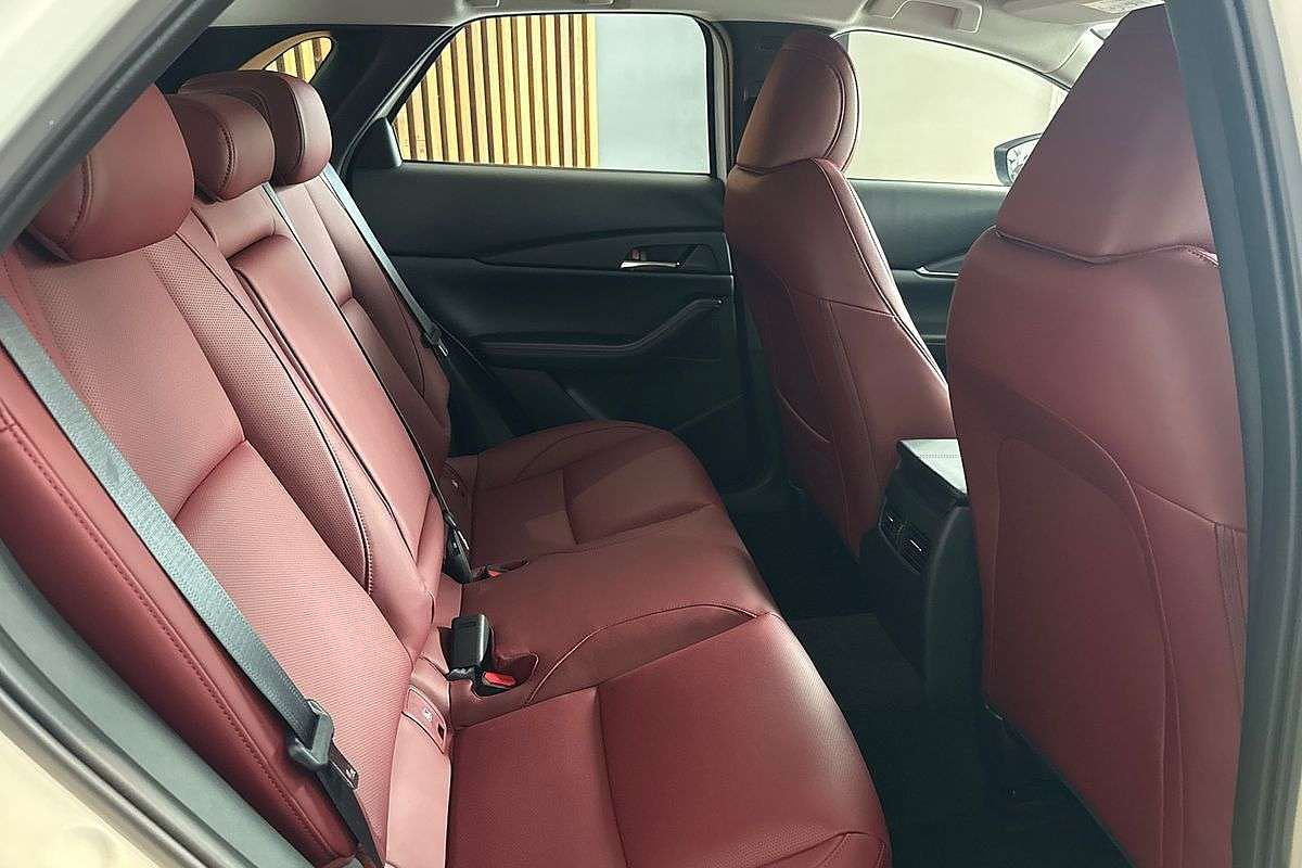 2025 Mazda CX-30 G25 GT SP DM Series