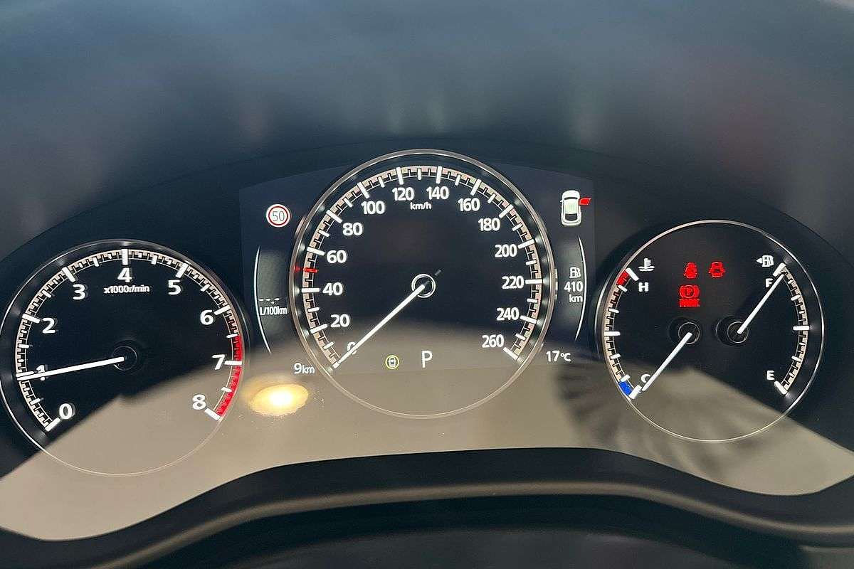 2025 Mazda CX-30 G25 GT SP DM Series